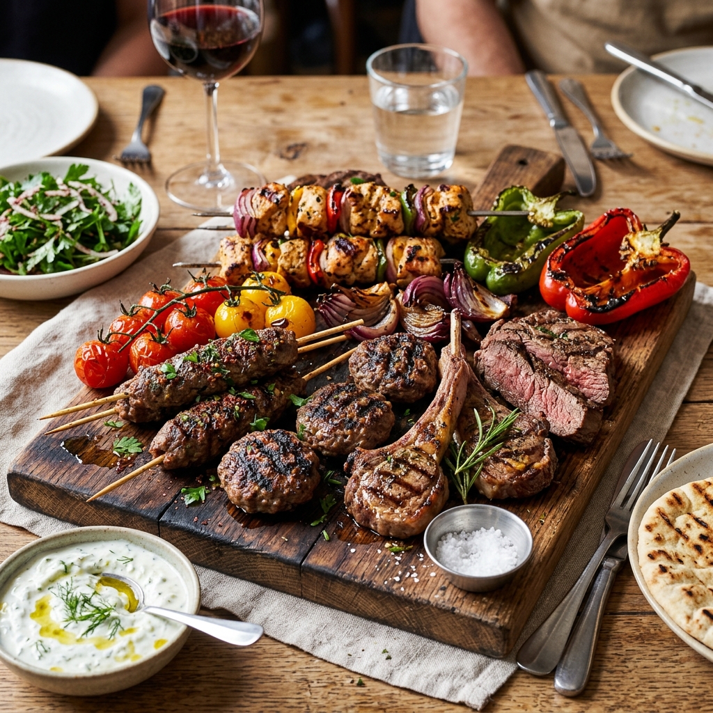 Adana Kebap