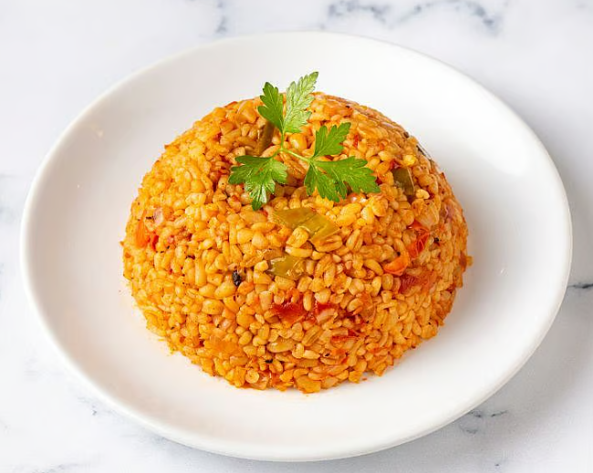 Bulgur Pilavı