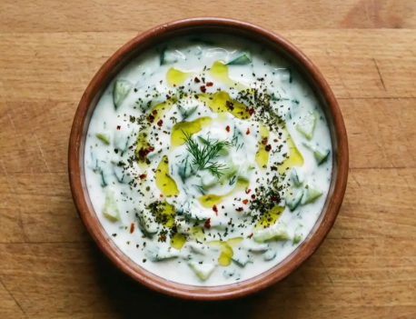 Klasik Cacık