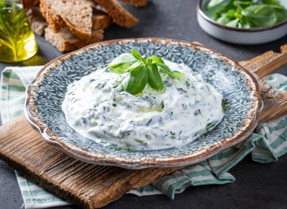 Kuru Cacık