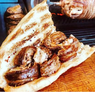 Ekmek Arası İzmir Kokoreç