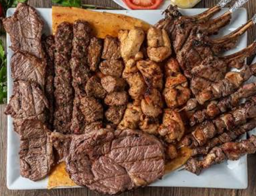 Karışık Anka Spesiyal 2 Kişilik