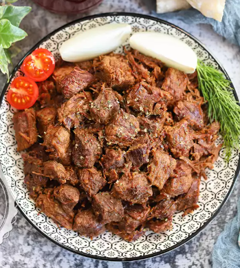 Porsiyon Kavurma