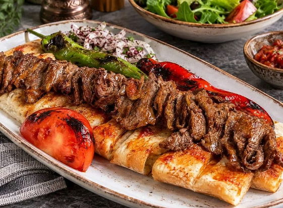 Yaprak Kebabı