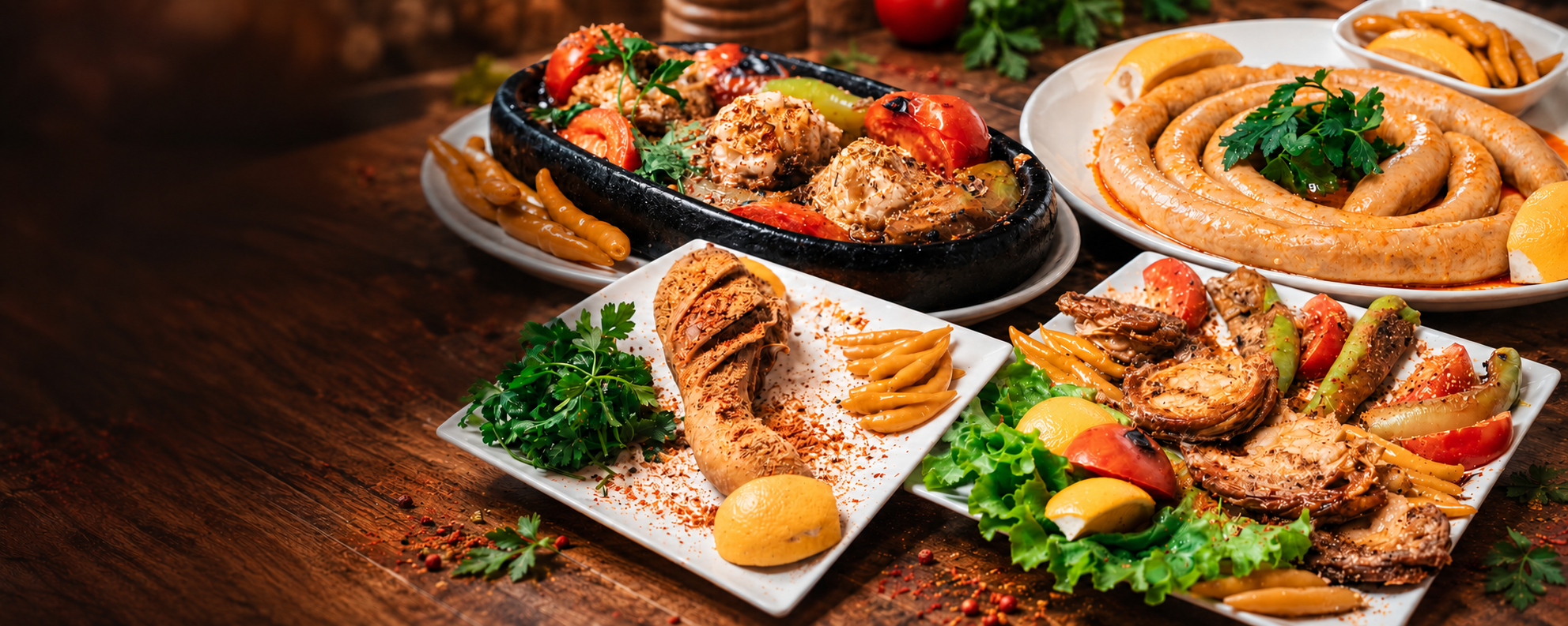 SAKATAT'IN LEZZET DURAĞI
